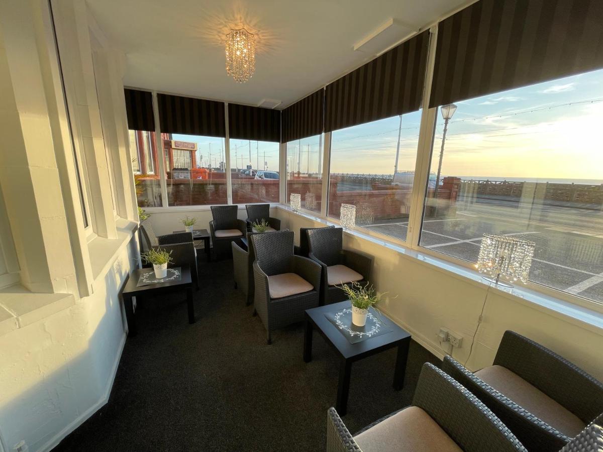 Windsor Park Hotel Blackpool Exterior photo