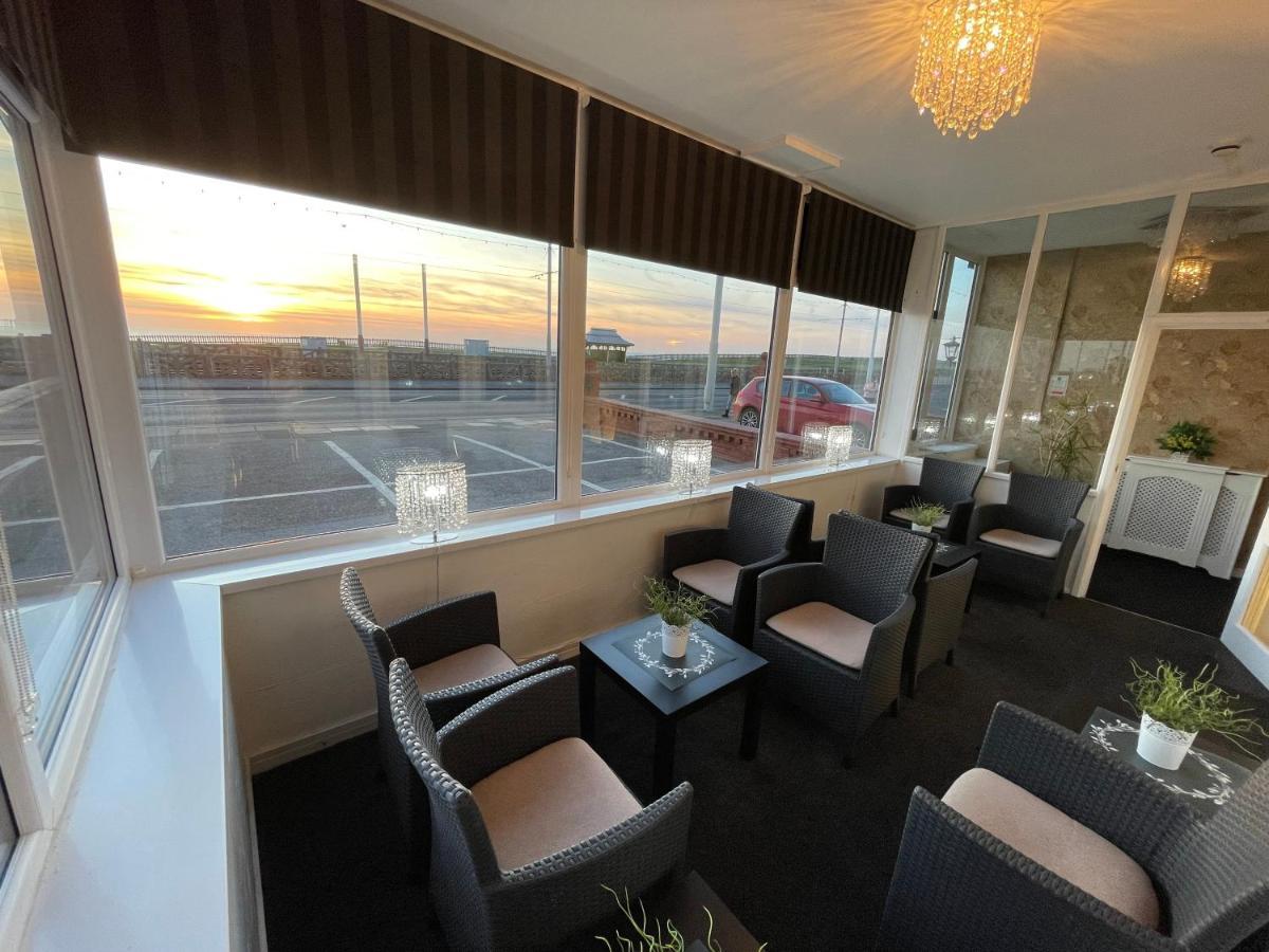 Windsor Park Hotel Blackpool Exterior photo