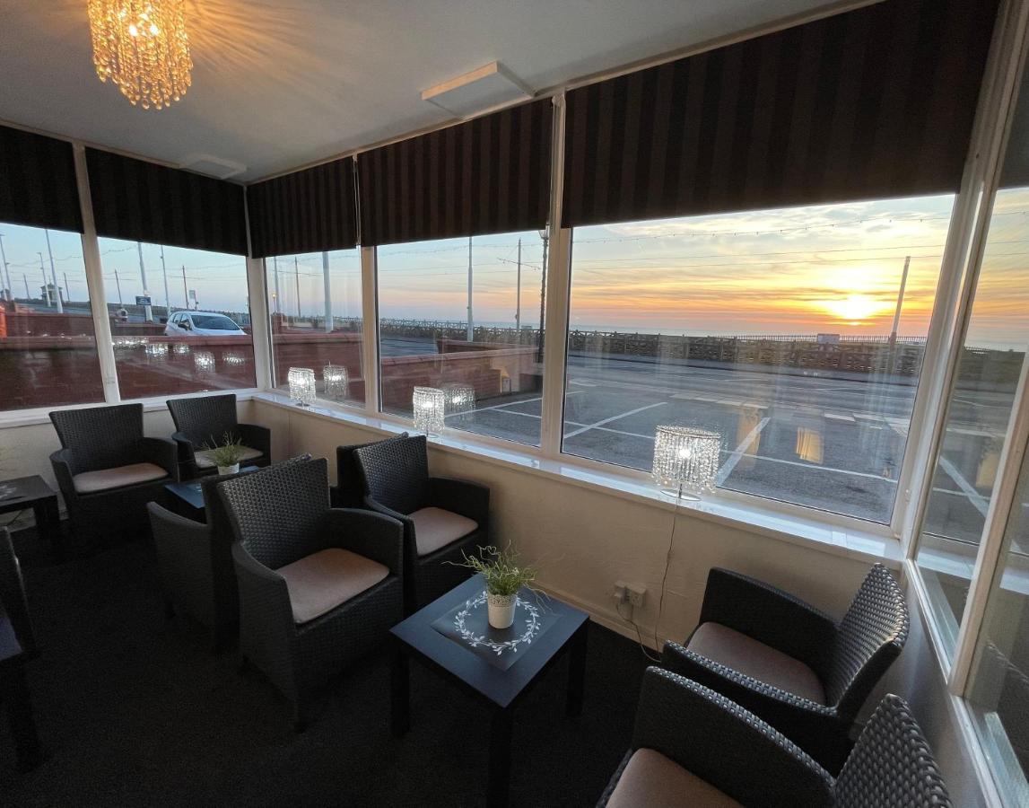 Windsor Park Hotel Blackpool Exterior photo